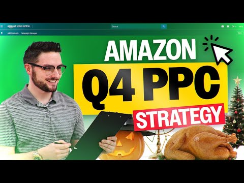Видео: Лучшие рекламные стратегии Amazon в четвертом квартале и Черной пятнице