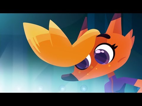 Видео: СОБЕЗ 7, 8 серии мультик для детей - Специальный отряд бесстрашных зверей