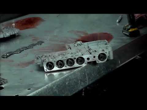 Видео: Капитальный ремонт клапанного блока 45RFE