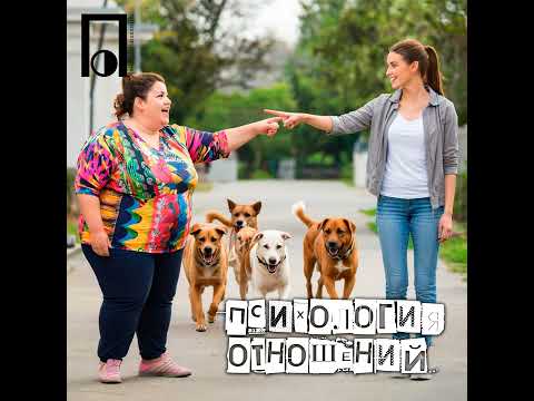 Видео: Все мужики — собаки, а стройные женщины — кости!