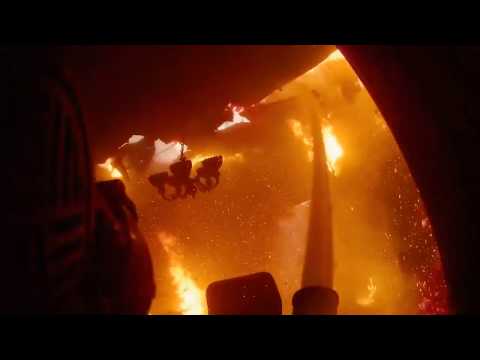 Видео: С днём Пожарной охраны!