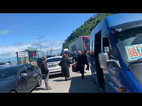 Видео: Батуми - Сарпи - Турция за 1 день. 17.05.2024 г.