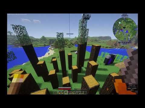 Видео: Выживание в майнкрафт с модами часть 15 #minecraftsurvival #minecraft #industrialcraft2