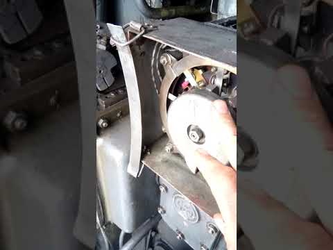 Видео: Малая мощность чмэ3,добавляем обороты