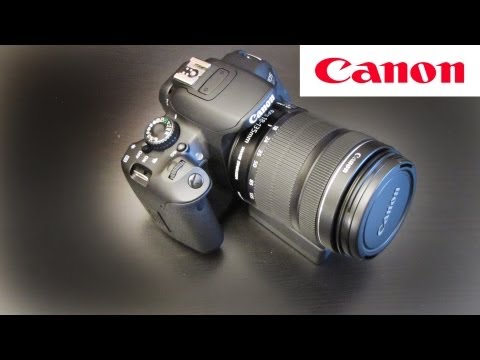 Видео: Canon 650D Купил