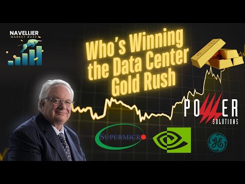 Видео: РЫНОЧНЫЕ ОБСУЖДЕНИЯ: Акции центров обработки данных стремительно растут — вот кто на этом зарабат...