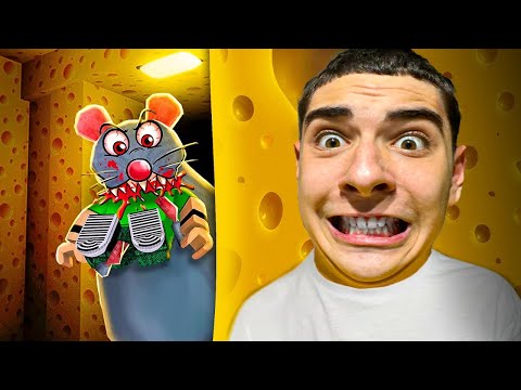 Видео: ИГРАЯ КРИЕНИЦА СЪС ЗЛИЯТ ПЛЪХ В ROBLOX! (УЖАС)