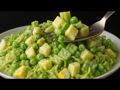 Видео: Салат за 5 минут 🥦, который сжигает жир на животе; Я похудела на 25 килограммов за месяц.