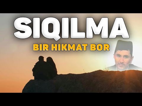 Видео: Абдуллох Домла-Сиқилма бир хикмат бор!-Abdulloh Domla #abdullohdomla #namoz #zikr #salovat  #ayol