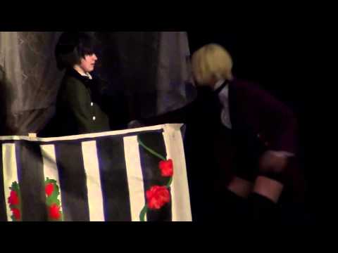 Видео: Манифест 2012 (21.04.2012) - OMG Cosband - Kuroshitsuji