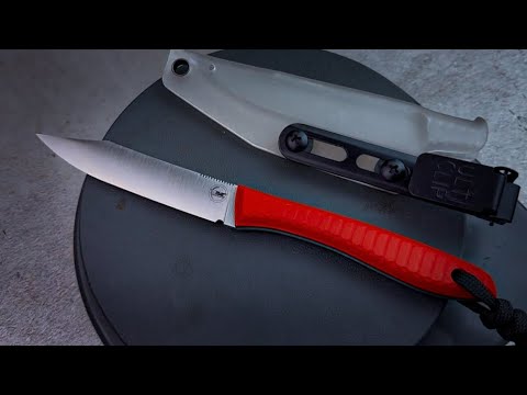 Видео: Лучший нож на EDC | Обновленный Щегол