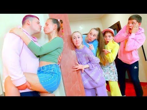 Видео: СПАЛИЛИСЬ!! КАПА и АЛИСА В ЯРОСТИ!!! КАБАН и КСЮША ИЗМЕНЩИКИ!!