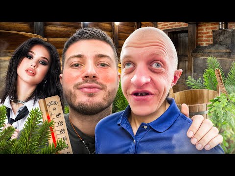 Видео: РЖАКА ДО СЛЁЗ С ВАСИЛИЧЕМ И БАРБИ ДИ | БАНЯ С ДЕВОЧКАМИ И ДРУЗЬЯМИ