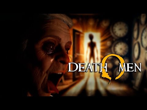 Видео: DeathOmen — Смерть уже идёт за тобой — Полное прохождение (Full game)