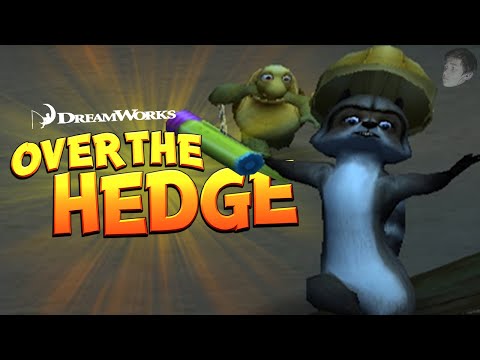 Видео: ЕНОТ СПАСАЕТ 3 ЕЖИКОВ НА СТРОЙКЕ (Лесная Братва/Over the Hedge прохождение #2)