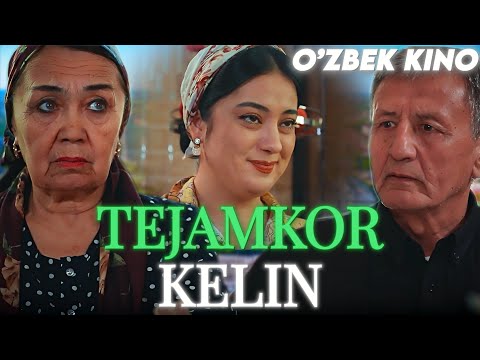 Видео: О'ZBEK FILM || TEJAMKOR KELIN ||  ЎЗБЕК ФИЛМ