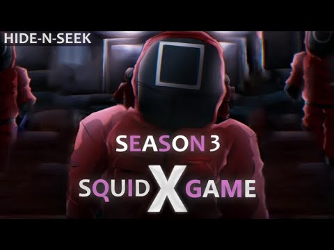 Видео: Игра в [Кальмара] 3-й Сезон Roblox