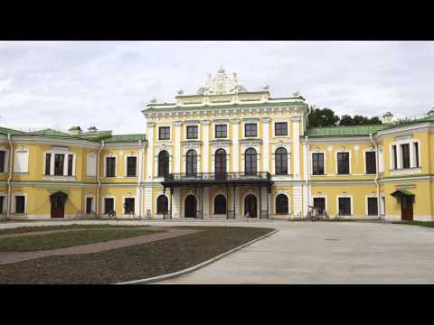 Видео: 2016 01 10 ТВЕРСКОЙ ИМПЕРАТОРСКИЙ ДВОРЕЦ