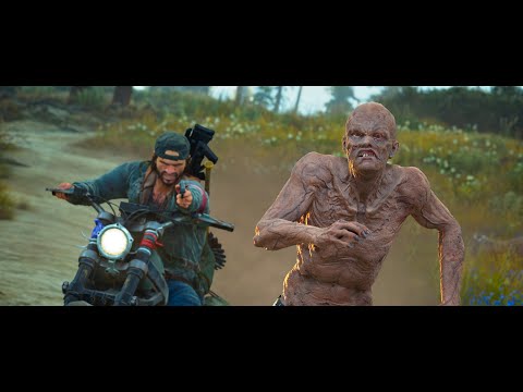 Видео: 🔴 НОЧНОЙ DAYS GONE ▪ TWITCH И VKPLAY В ОПИСАНИИ