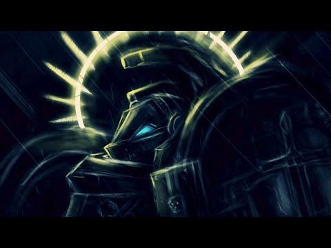 Видео: Warhammer 40000 ● НОЧЬ УЖАСА