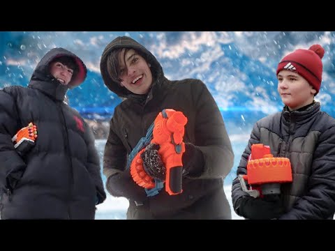 Видео: ТИПИЧНЫЙ НЁРФИНГ ЗИМОЙ или почему не стоит нёрфить зимой // Чаки Чак