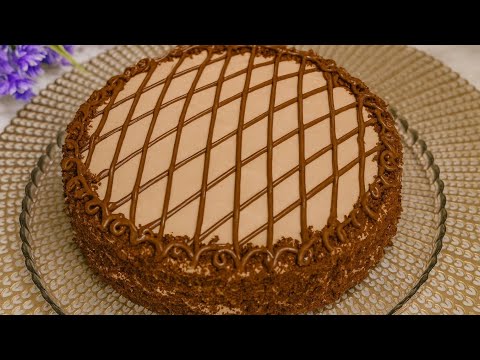 Видео: За копейки два раза круче и вкуснее Медовика и Наполеона! Муж точно рас целует вас за такой Торт!