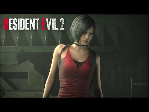 Видео: Нашли одного из ученых, и он очень опасный - Resident Evil 2 #5