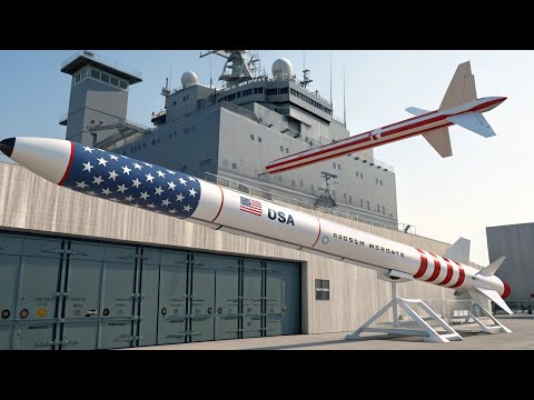 Видео: Томагавк — крылатая ракета США | История, характеристики и боевое применение