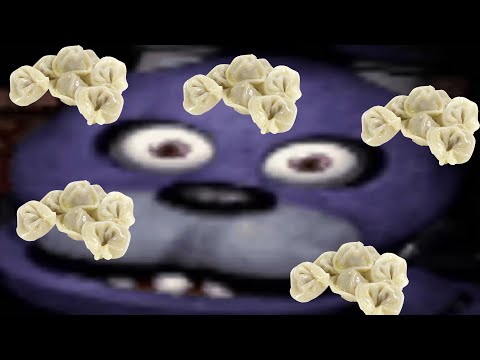 Видео: бонни нахваливает пельмени (ОРИГИНАЛ)