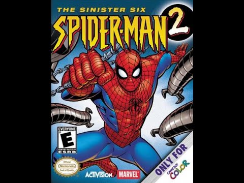 Видео: Иочп 19: Spider-Man 2: The Sinister Six