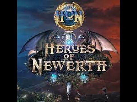 Видео: Heroes of Newerth /mid wars/2024.Легендарный SMOKEODESSA тащит игру.RAVENOR.37 kills