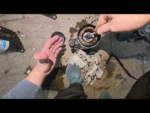Видео: Что внутри компрессоров сушильных машин Bosch, Miele, haier, Samsung, AEG.