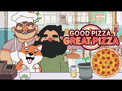 Видео: Хорошая пицца и Отличная пицца 🍕 Good Pizza, Great Pizza Прохождение\обзор игры