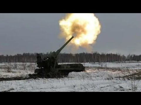 Видео: 2С7 Пион: Артиллерийский монстр СССР