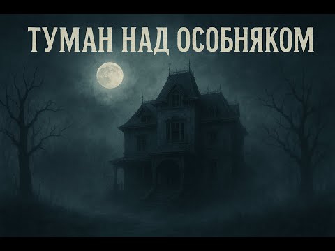 Видео: ТУМАН НАД ОСОБНЯКОМ - ЛЕГЕНДЫ ПОЛУНОЧИ