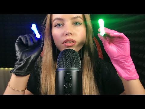 Видео: АСМР следуй моим указаниям / ASMR follow my instructions