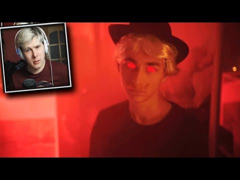 Видео: ПРИЗРАК В НАШЕМ ДОМЕ! - Реакция на TheBrianMaps (Брайн Мапс)