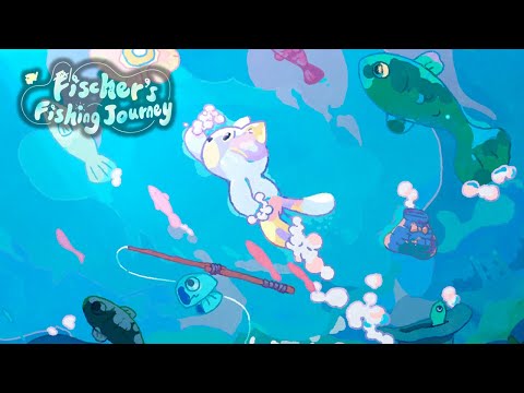 Видео: ВСЕ ЛЕГЕНДАРНЫЕ РЫБКИ. ФИНАЛ - Fischer's Fishing Journey #8