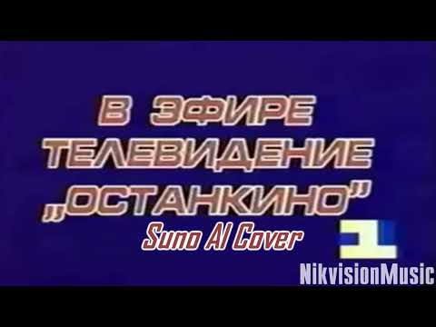 Видео: (Suno AI) Нейрокавер на Заставку Начало Эфира (1 Канал Останкино, 1993-1994)