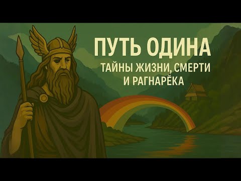 Видео: СКАНДИНАВСКАЯ МИФОЛОГИЯ | ОДИН | Путешествие По Девяти Мирам | ИСТОРИЯ ДЛЯ СНА