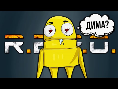 Видео: РОБОТчие ПРОБЛЕМЫ feat @BeeNGB |  R.E.P.O