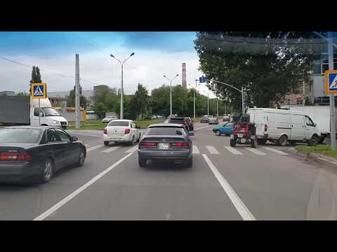 Видео: Едем в Аксай 3 Алматы