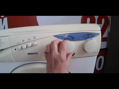 Видео: Обзор Стиральная машина " BEKO " успей купить по отличной цене всего 5850р
