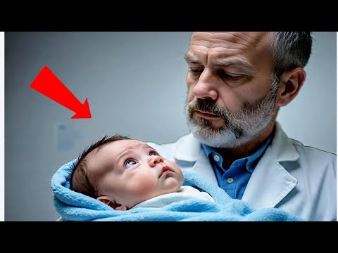 Видео: Новорожденный младенец произнес слова, от которых врач не смог сдержать слёз»