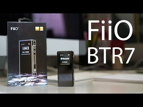 Видео: FiiO BTR7 | ЛУЧШИЙ BT ЦАПОУСИЛИТЕЛЬ!!!