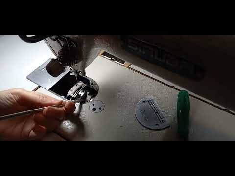 Видео: СЛОМАЛАСЬ ИГЛА НА ПРЯМОСТРОЧКЕ.ЧТО ДЕЛАТЬ?