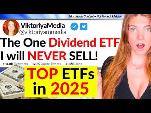 Видео: Один дивидендный ETF, который я НИКОГДА не продам.