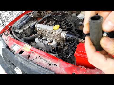 Видео: Вот причины почему может троить  двигатель. ОПЕЛЬ ВЕКТРА А.