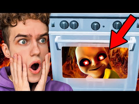 Видео: СТАЛ ОТЦОМ МЛАДЕНЦА В ЖЕЛТОМ на 24 ЧАСА