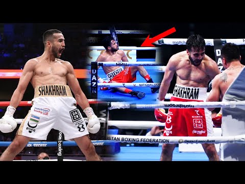 Видео: Суппер Жанг! Шахрам Гиясов - Кристиан Кориа Галаба Муборак 18.12.2021